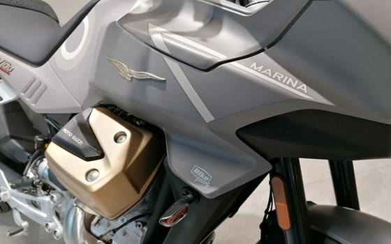 Neufahrzeug Moto Guzzi V100 Mandello Aviazione Navale - Bild 5 Neufahrzeug Moto Guzzi V100 Mandello Aviazione Navale - Bild 5