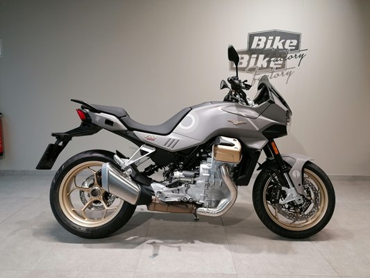 Moto Guzzi V100 Mandello Aviazione Navale (grau) - Bild 3