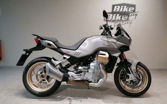 Neufahrzeug Moto Guzzi V100 Mandello Aviazione Navale - Bild 2 Neufahrzeug Moto Guzzi V100 Mandello Aviazione Navale - Bild 2