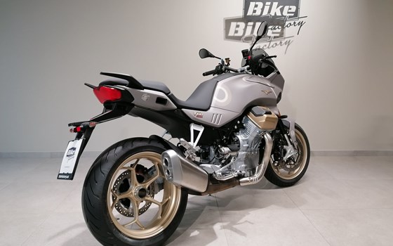 Neufahrzeug Moto Guzzi V100 Mandello Aviazione Navale - Bild 3 Neufahrzeug Moto Guzzi V100 Mandello Aviazione Navale - Bild 3