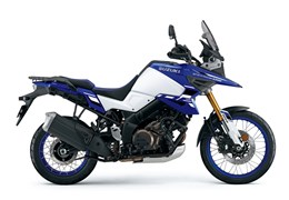 Neumotorrad Suzuki V-Strom 1050DE