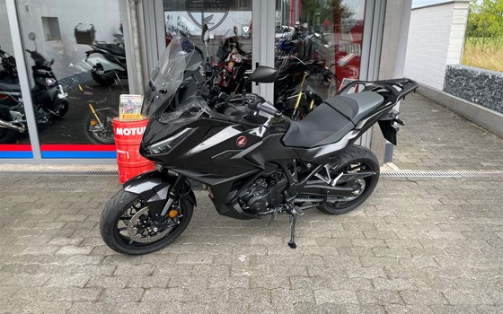 Neufahrzeug Honda NT1100 DCT - Bild 4