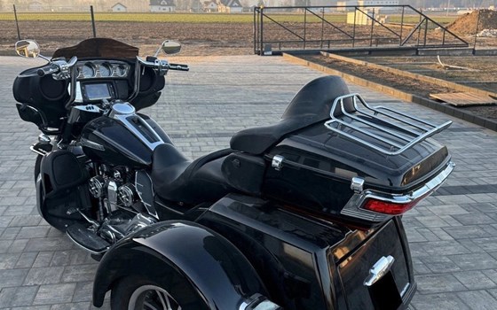 Motorrad Occasion Harley-Davidson Tri Glide Ultra Classic - Bild 3