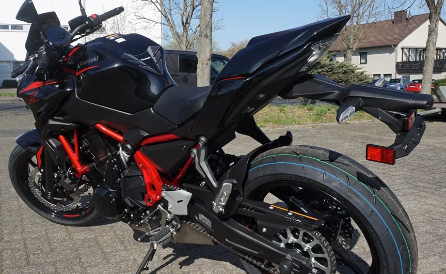 Offer Kawasaki Z650 Bild 2: Offer Kawasaki Z650