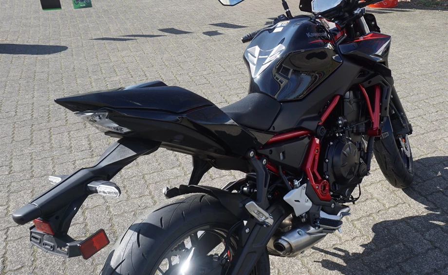 Offer Kawasaki Z650 Bild 3: Offer Kawasaki Z650