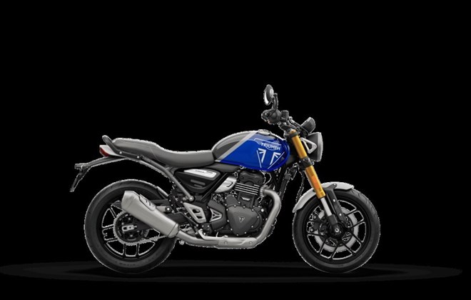 Triumph Speed 400
