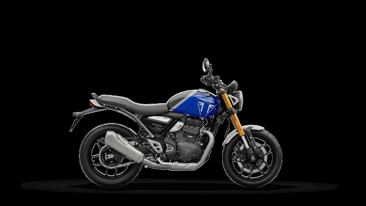 Angebot Triumph Speed 400