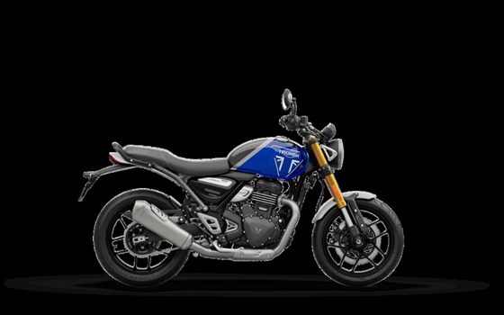 Neufahrzeug Triumph Speed 400 - Bild 1