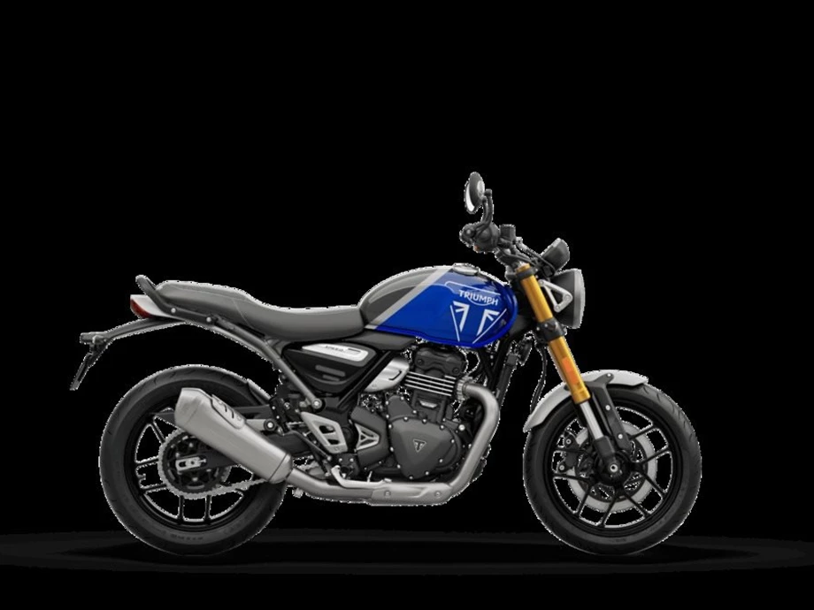 Angebot Triumph Speed 400 Bild 1: Angebot Triumph Speed 400