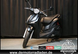 Neumotorrad Piaggio Liberty 50
