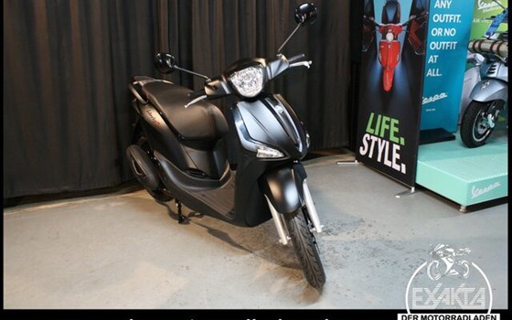 Neufahrzeug Piaggio Liberty 50 - Bild 22