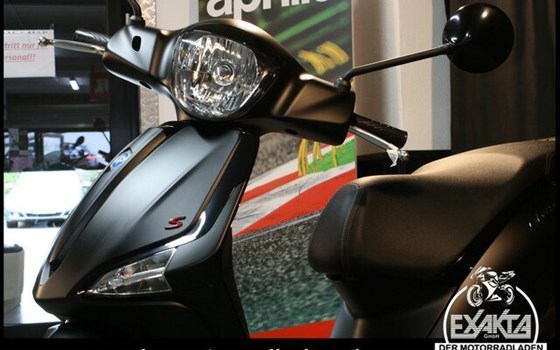 Neufahrzeug Piaggio Liberty 50 - Bild 27