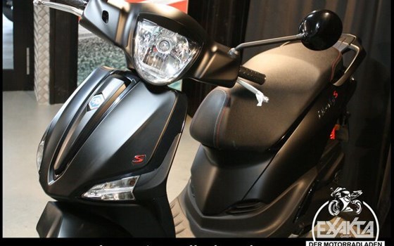 Neufahrzeug Piaggio Liberty 50 - Bild 28