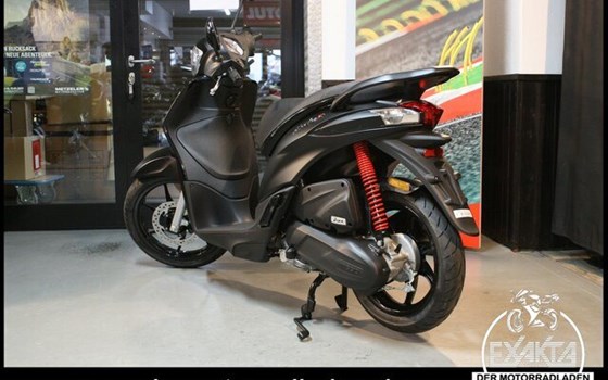 Neufahrzeug Piaggio Liberty 50 - Bild 3
