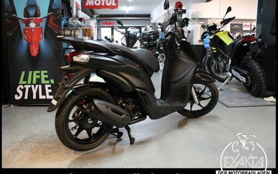 Neufahrzeug Piaggio Liberty 50 - Bild 4