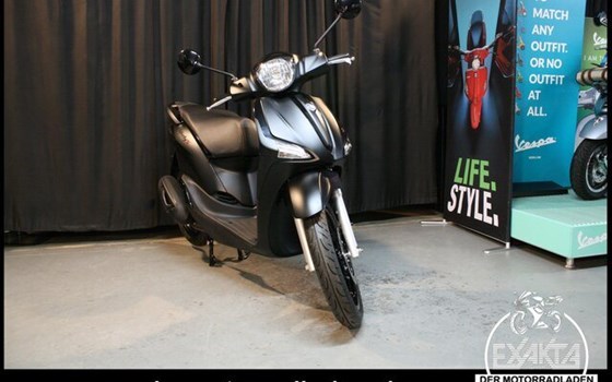 Neufahrzeug Piaggio Liberty 50 - Bild 5