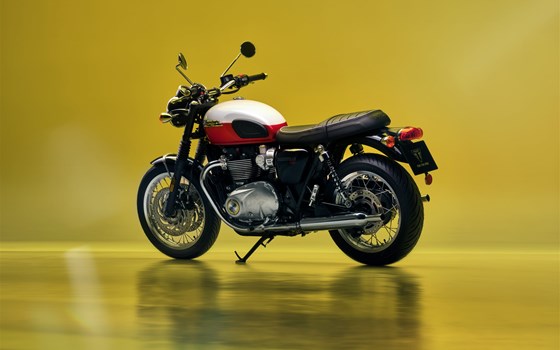 Neufahrzeug Triumph Bonneville T120 - Bild 3