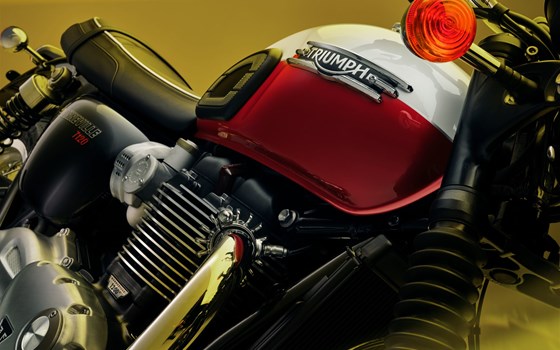 Neufahrzeug Triumph Bonneville T120 - Bild 5