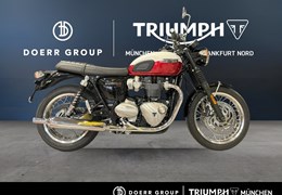 Neumotorrad Triumph Bonneville T120