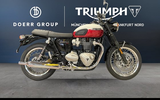 Neufahrzeug Triumph Bonneville T120 - Bild 1