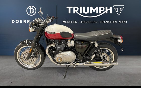 Neufahrzeug Triumph Bonneville T120 - Bild 2