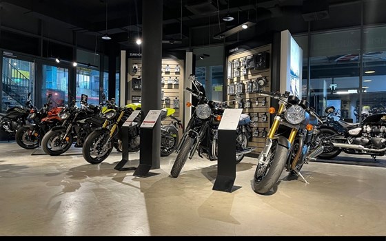 Neufahrzeug Triumph Bonneville T120 - Bild 6