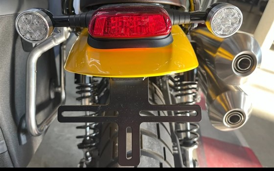 Neufahrzeug Triumph Scrambler 1200 X - Bild 5