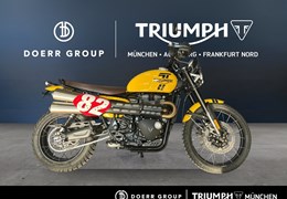 Neumotorrad Triumph Scrambler 1200 X