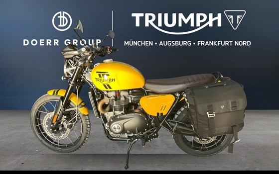 Neufahrzeug Triumph Scrambler 1200 X - Bild 2