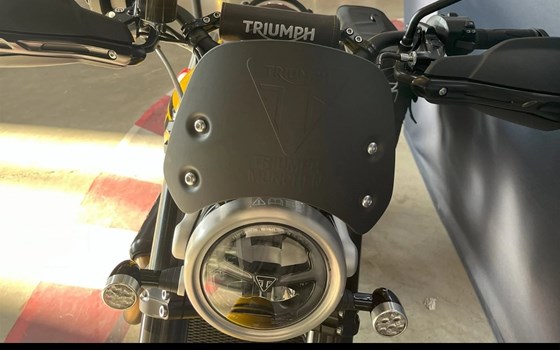 Neufahrzeug Triumph Scrambler 1200 X - Bild 4