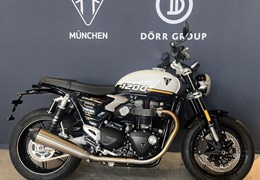 Neumotorrad Triumph Speed Twin 1200