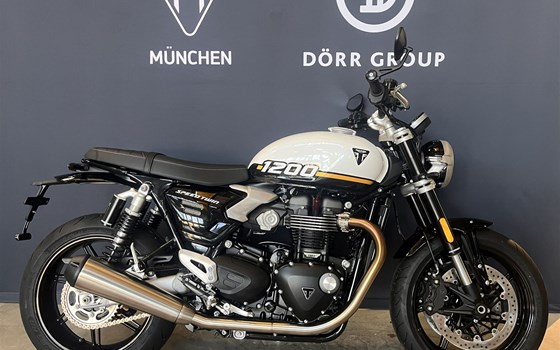 Neufahrzeug Triumph Speed Twin 1200 - Bild 1