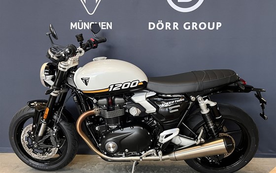 Neufahrzeug Triumph Speed Twin 1200 - Bild 2