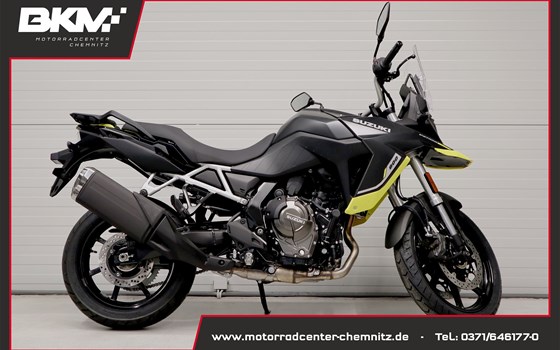 Neufahrzeug Suzuki V-Strom 800 - Bild 7