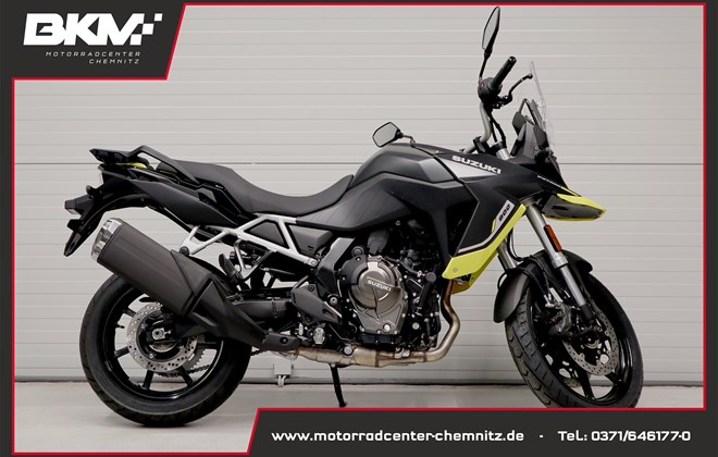 Suzuki V-Strom 800