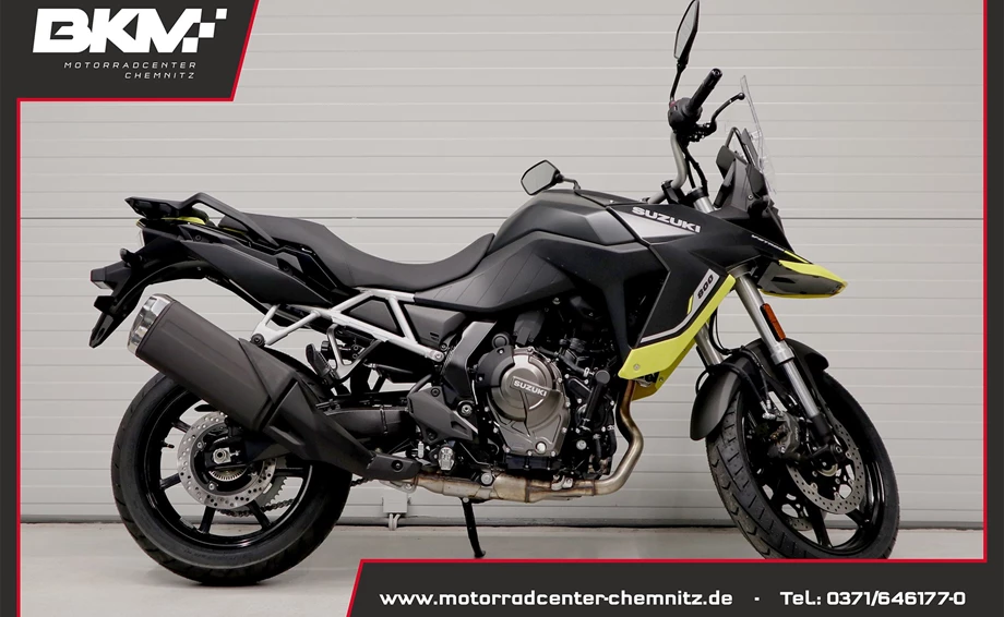 Angebot Suzuki V-Strom 800 Bild 7: Angebot Suzuki V-Strom 800