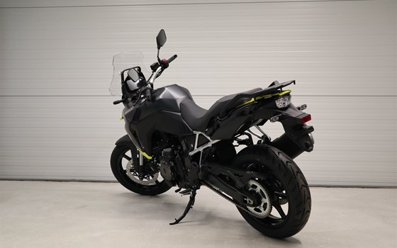 Neufahrzeug Suzuki V-Strom 800 - Bild 12