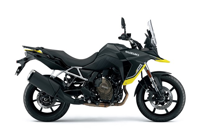 Suzuki V-Strom 800