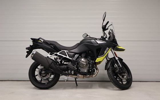 Neufahrzeug Suzuki V-Strom 800 - Bild 8