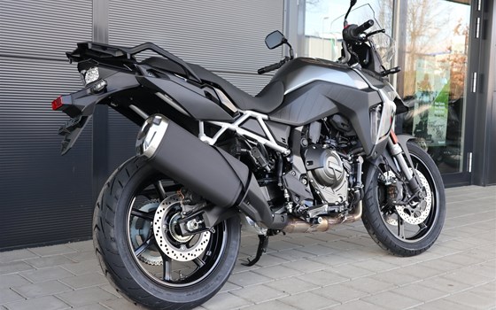 Neufahrzeug Suzuki V-Strom 800 - Bild 5