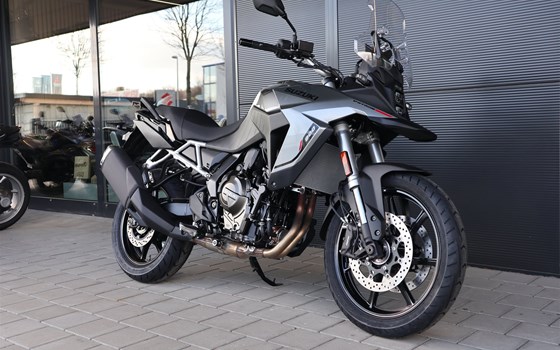 Neufahrzeug Suzuki V-Strom 800 - Bild 4
