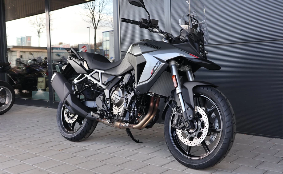 Angebot Suzuki V-Strom 800 Bild 4: Angebot Suzuki V-Strom 800
