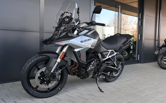 Neufahrzeug Suzuki V-Strom 800 - Bild 6