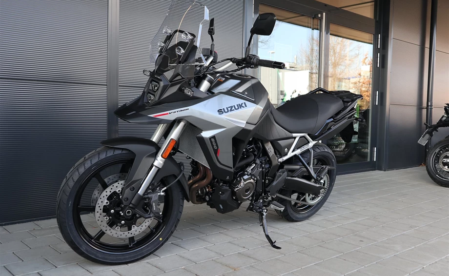 Angebot Suzuki V-Strom 800 Bild 6: Angebot Suzuki V-Strom 800