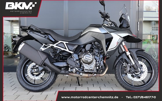 Neufahrzeug Suzuki V-Strom 800 - Bild 1