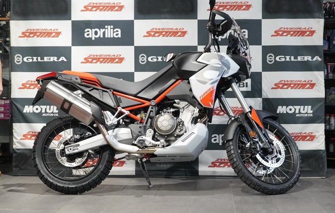 Aprilia Tuareg 660