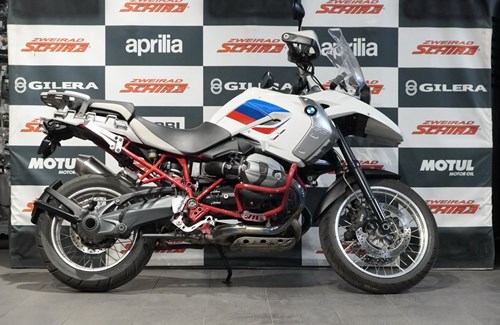 Gebrauchtmotorrad BMW R 1200 GS