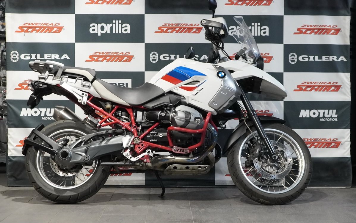 Angebot BMW R 1200 GS