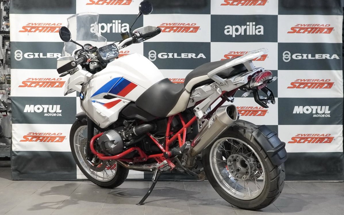 Angebot BMW R 1200 GS