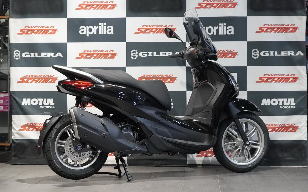 Angebot Piaggio Beverly 400 hpe